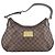 Borsa a Spalla Louis Vuitton Thames GM Marrone - vista 2