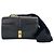 Céline Borsa a tracolla Celine Teen Soft 16 (Seize) Nero