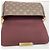 Borsa a Spalla Louis Vuitton Favorite MM Marrone - vista 10
