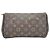 Borsa a Spalla Louis Vuitton Favorite MM Marrone - vista 2