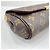 Borsa a Spalla Louis Vuitton Favorite MM Marrone - vista 7