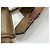 Borsa a tracolla Burberry Khaki Cachi - vista 12