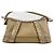 Borsa a tracolla Burberry Khaki Cachi - vista 3