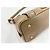 Borsa a tracolla Burberry Khaki Cachi - vista 8