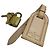 Borsa Louis Vuitton Deauville Marrone - vista 14