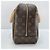 Borsa Louis Vuitton Deauville Marrone - vista 6