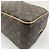Borsa Louis Vuitton Deauville Marrone - vista 8