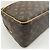 Borsa Louis Vuitton Deauville Marrone - vista 9