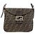 Borsa a tracolla Fendi Mamma Bucket Marrone - vista 2