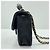 Borsa a tracolla Chanel Matelassé in pelle nera Nero - vista 3