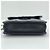 Borsa a tracolla Chanel Matelassé in pelle nera Nero - vista 5