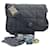 Borsa a tracolla Prada PRADA Triangle Plate Nero  - vista 1