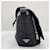 Borsa a tracolla Prada PRADA Triangle Plate Nero  - vista 6