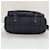Borsa a tracolla Prada PRADA Triangle Plate Nero  - vista 7