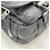Borsa a tracolla Prada PRADA Triangle Plate Nero  - vista 8