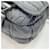 Borsa a tracolla Prada PRADA Triangle Plate Nero  - vista 9