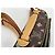 Marsupio Louis Vuitton Rush Marrone - vista 10