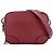 Borsa a tracolla in pelle rossa Gucci Rosso