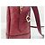 Borsa a tracolla in pelle rossa Gucci Rosso - vista 11