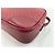 Borsa a tracolla in pelle rossa Gucci Rosso - vista 8