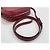 Borsa a tracolla in pelle rossa Gucci Rosso - vista 9