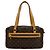 Bolsa de ombro Louis Vuitton Cite em marrom - vista 2