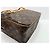 Bolsa de ombro Louis Vuitton Cite em marrom - vista 7