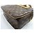 Bolsa de ombro Louis Vuitton Cite em marrom - vista 8