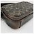 Borsa a tracolla Coach Finlay Crossbody Signature Marrone - vista 9