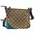 Borsa a Spalla Gucci Horsebit Marrone - vista 3