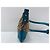 Borsa a Spalla Gucci Horsebit Marrone - vista 4