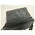 Borsa a tracolla in nylon nero Prada - vista 12