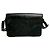 Borsa a tracolla in nylon nero Prada - vista 2
