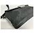 Borsa a tracolla in nylon nero Prada - vista 6