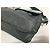 Borsa a tracolla in nylon nero Prada - vista 7