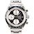 OMEGA Speedmaster Date Chronograph 40mm Quadrante nero 3210.51 Bianco Silver hardware