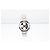 OMEGA Speedmaster Date Chronograph 40mm Quadrante nero 3210.51 Bianco Silver hardware - vista 12