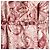 Autre Marque F.R.S. For Restless Sleepers Robe Soie FR38 Rosa Seidentwill Maxi-Kleid UK10 US8 Mehrfarben - Ansicht 3