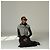 Autre Marque Women's houndstooth pattern jacket Black Sand - view 7