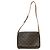 Louis Vuitton Musette Tango Monogram Canvas Marrone