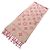Stola Louis Vuitton LV Essential Rosa - vista 4