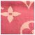 Stola Louis Vuitton LV Essential Rosa - vista 5
