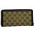 Gucci GG Canvas Sukey Long Wallet Braun Beige - Ansicht 3