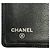 Chanel Camellia Leder-Brieftasche in Schwarz - Ansicht 8