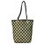 Borsa Tote Gucci GG Canvas nera Nero