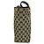 Borsa Tote Gucci GG Canvas nera Nero - vista 3