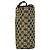 Borsa Tote Gucci GG Canvas nera Nero - vista 4