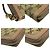 Portafoglio lungo Gucci GG Canvas Beige - vista 3
