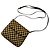 Borsa a tracolla Louis Vuitton Damier Sauvage Gazelle Marrone