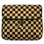 Borsa a tracolla Louis Vuitton Damier Sauvage Gazelle Marrone - vista 2